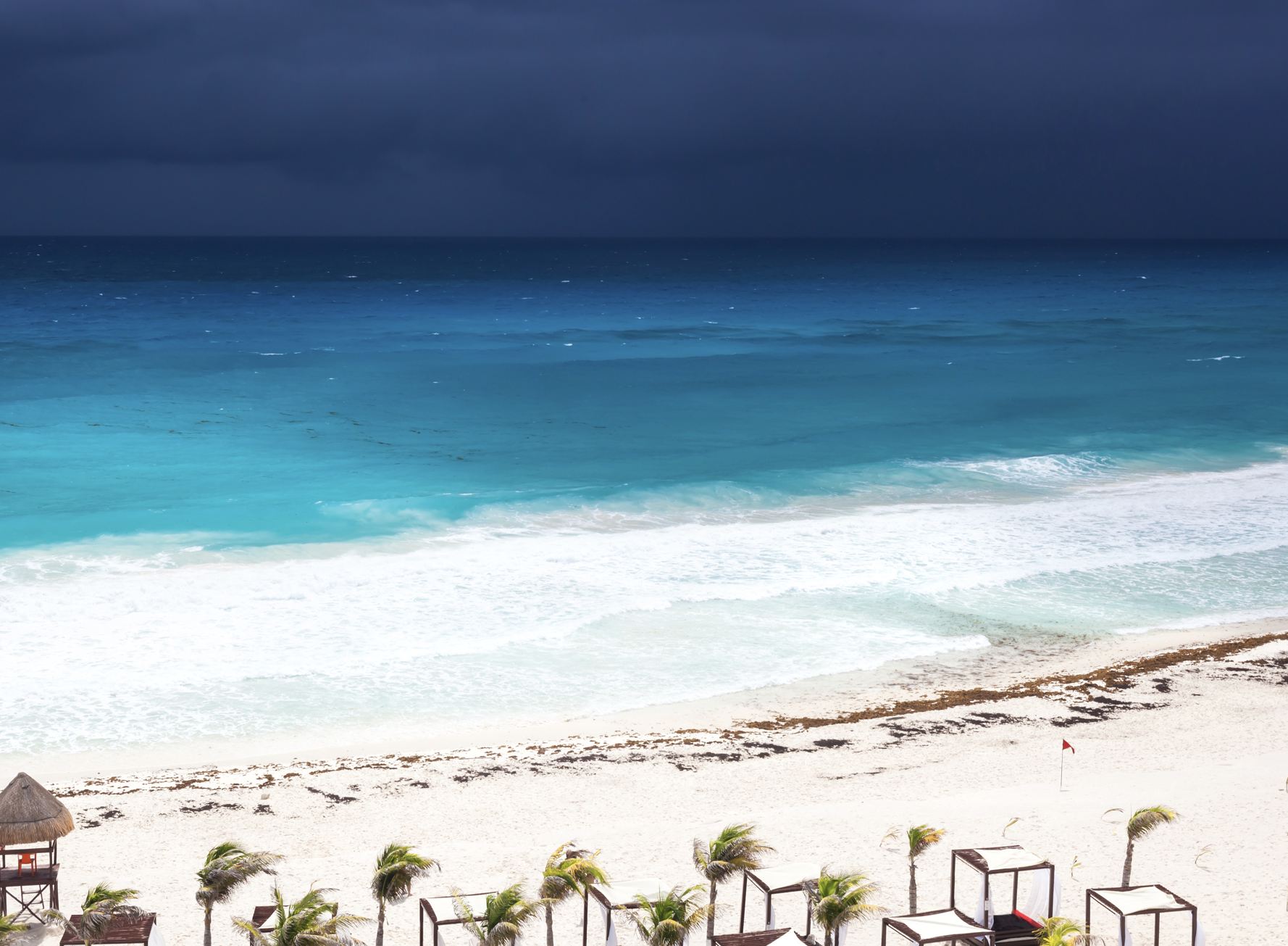 5 Things You Need To Know As Peak Hurricane Season Begins In Cancun ...