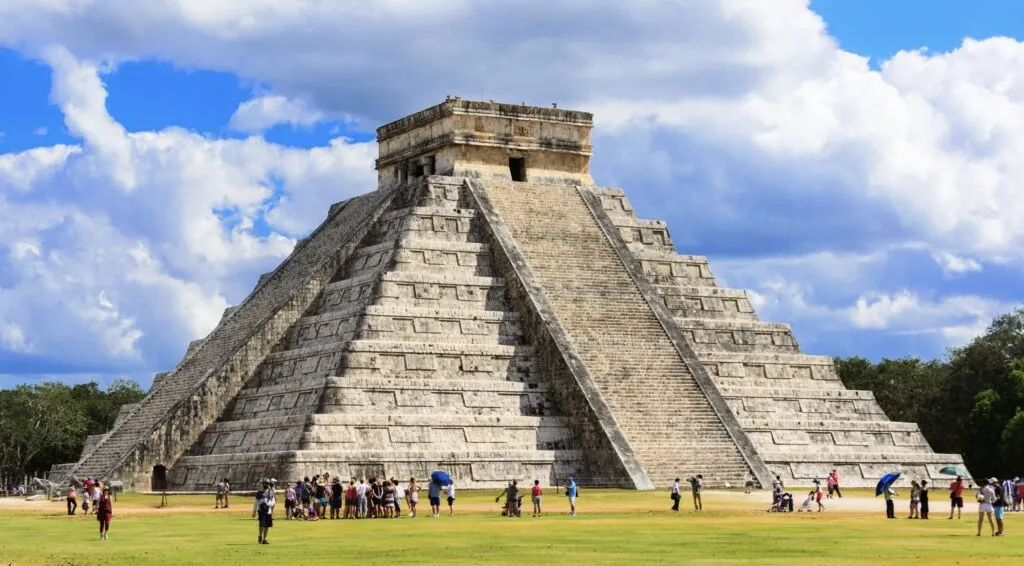 Chichen Itza