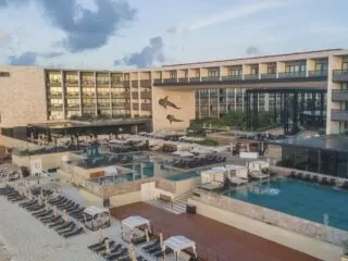 Famous Playa Del Carmen Resort Is Reopening Under A New Luxury Brand