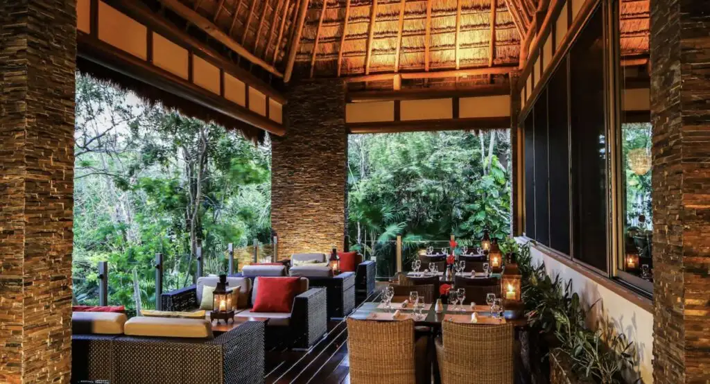 Fine Dining Grand Velas