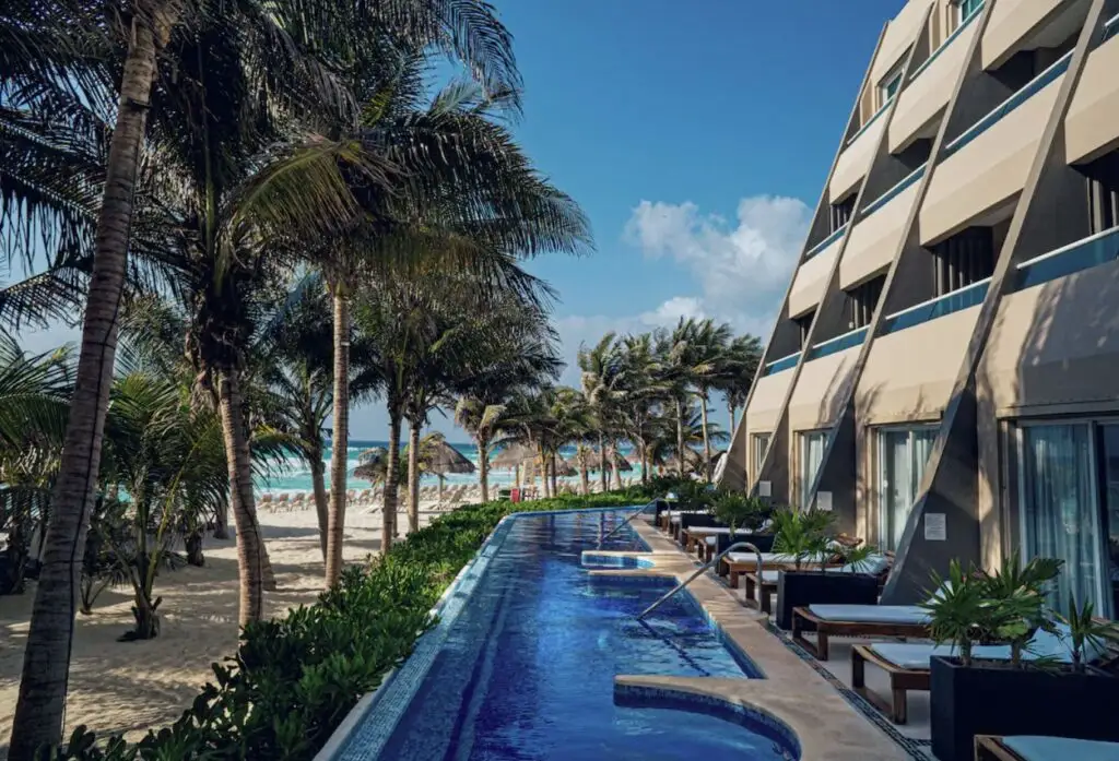 Flamingo Cancun All Inclusive