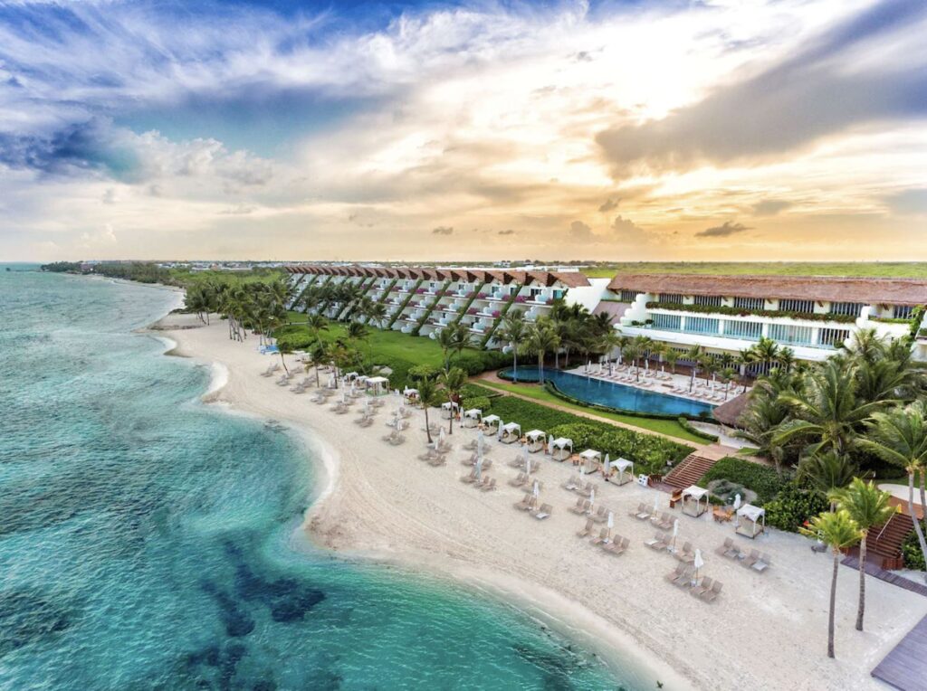 Grand Velas Exterior