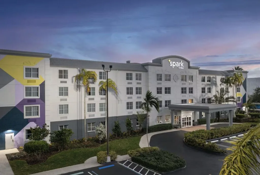 Hilton Announces Plans For New Budget-Friendly Hotel 'Spark' In Cancun