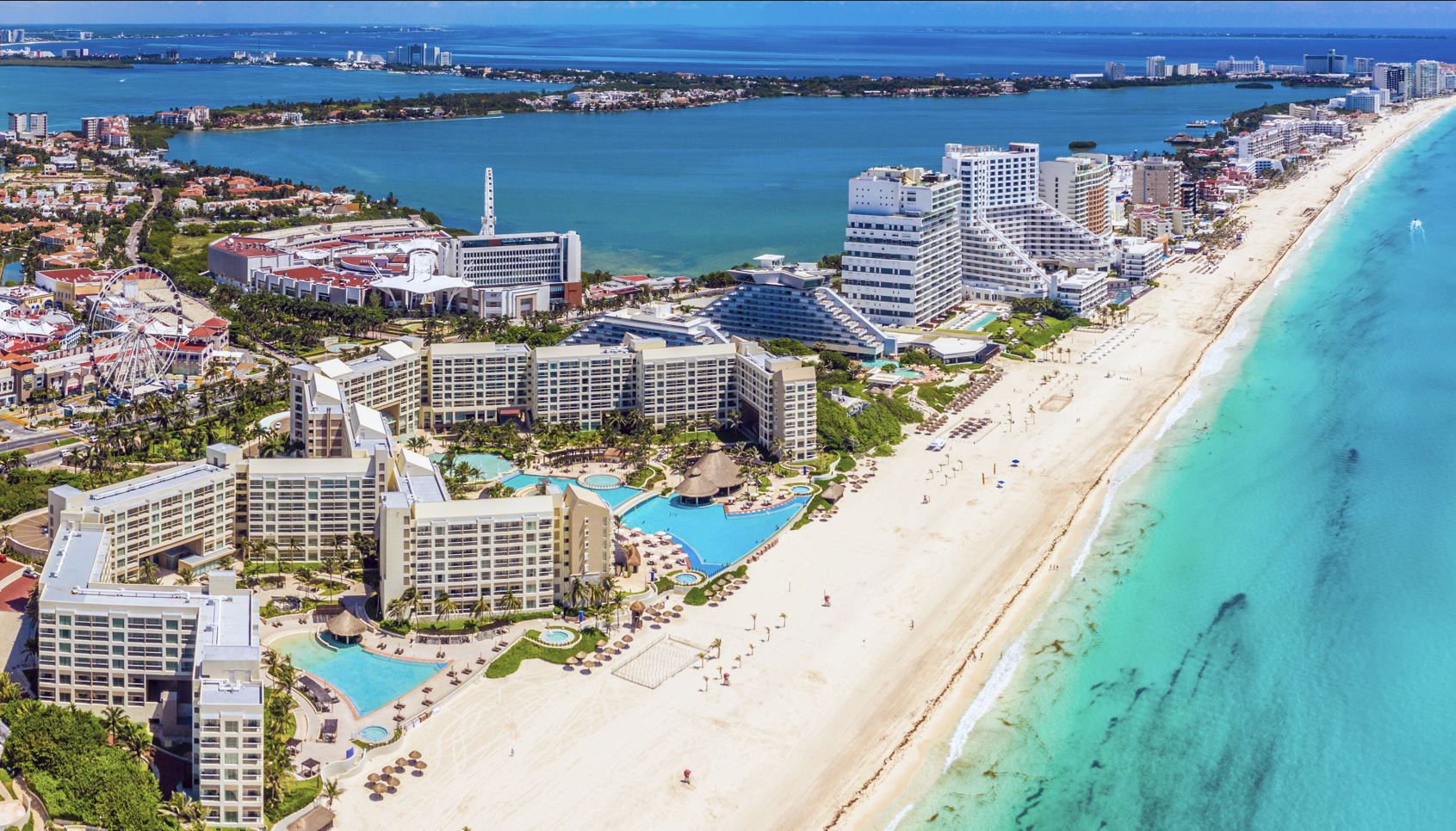 How to Beat the Overwhelm of Choosing From 200+Cancun Resorts