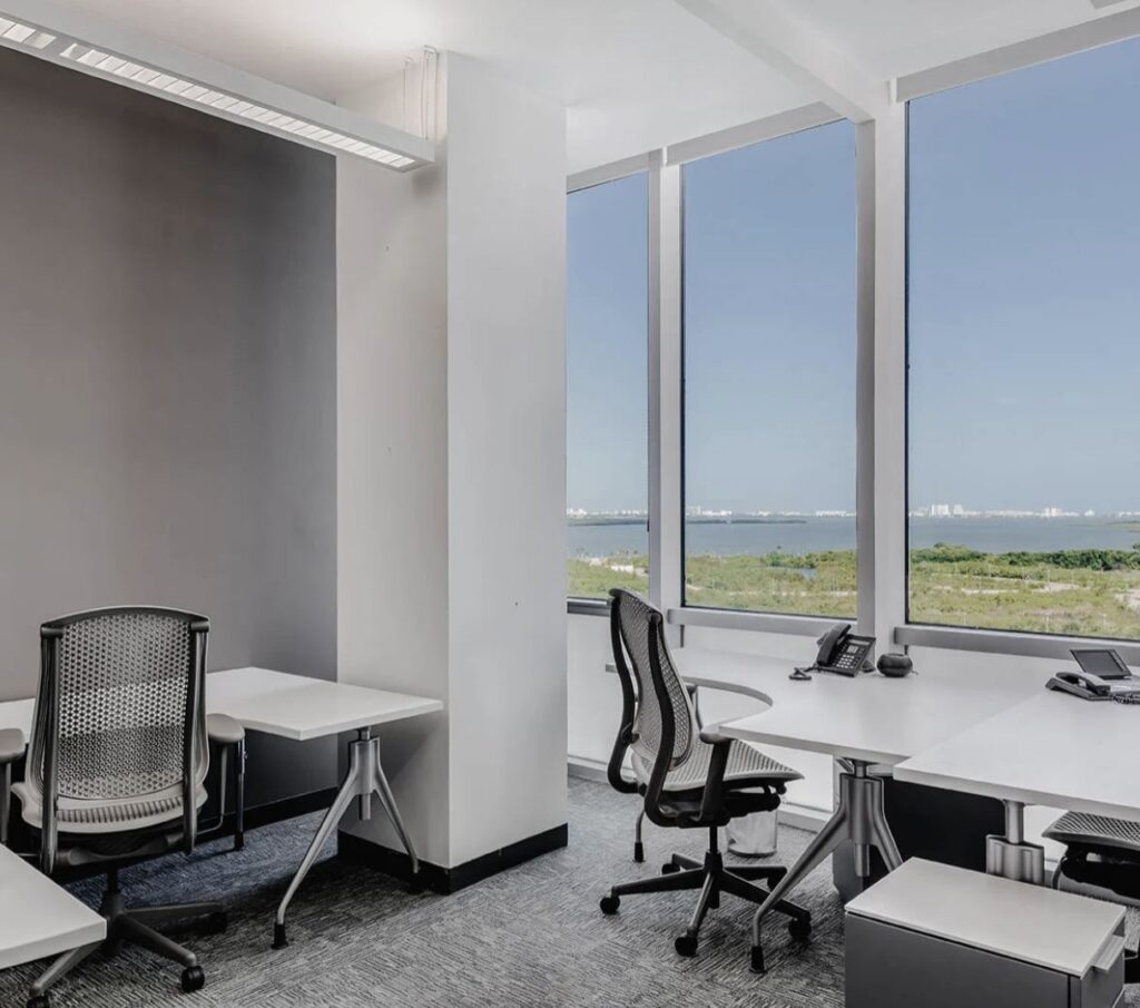 IOS Offices Cancun