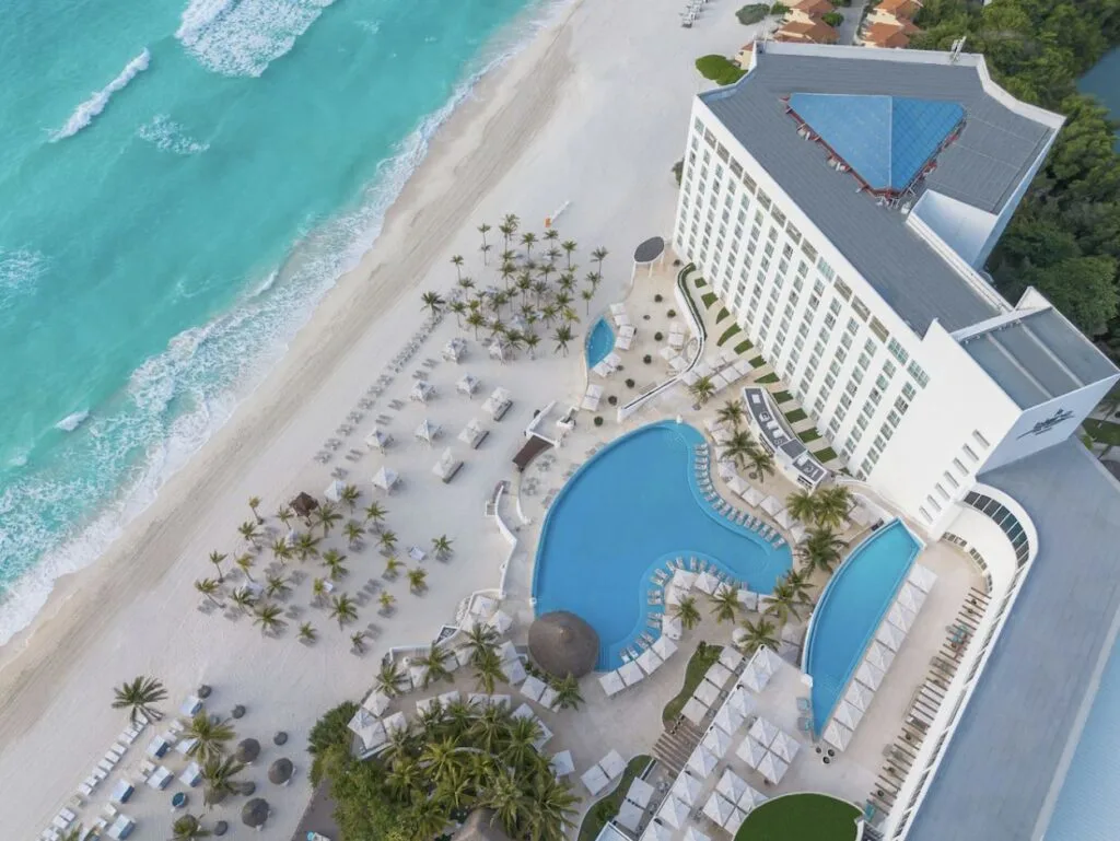 Le Blanc Spa Resort Cancun