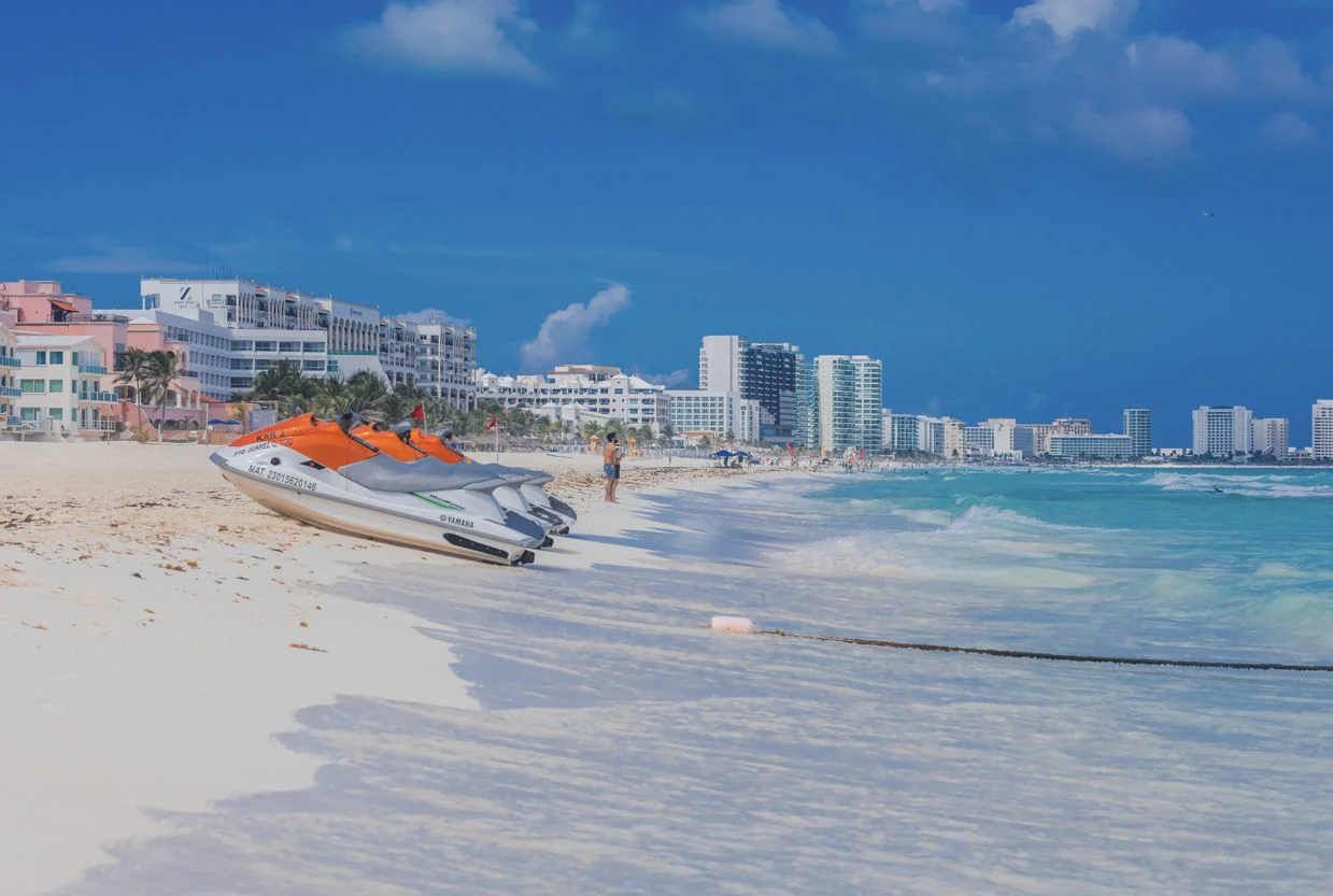 Mexico Sets Tourism Record With Cancun As The Undisputed King