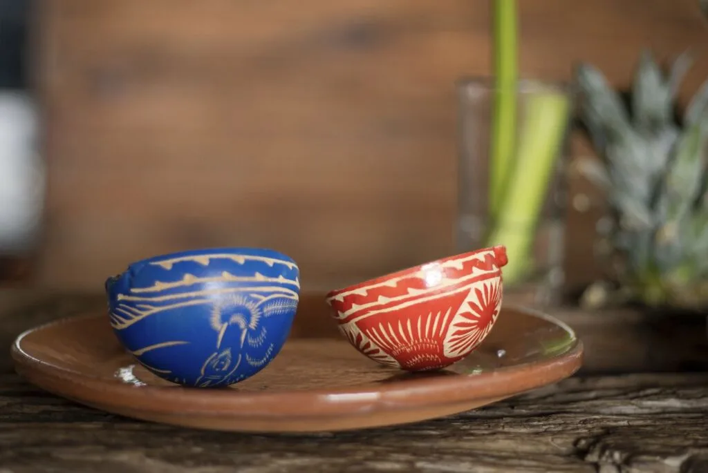 Mexico Tequila tasting cups