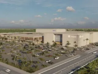 New Plaza Galerías Cancún Shopping Mall Begins Construction In Cancun