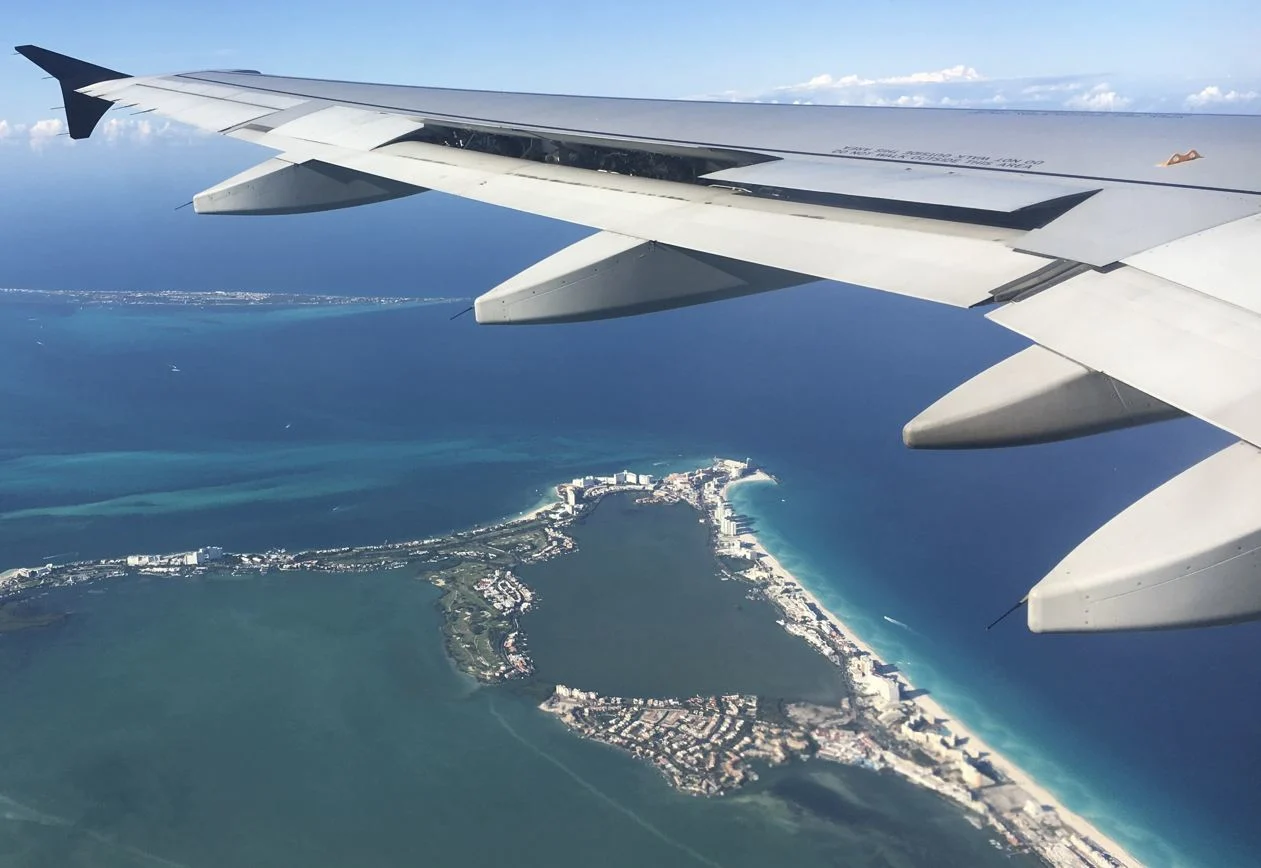 Over 60 International Destinations Now Fly To Cancun Offering Cheap Flights & Amazing Connectivity