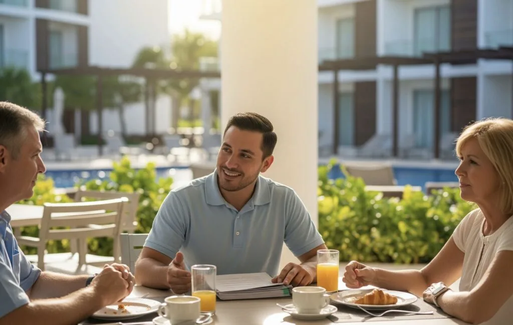  That 90 Minute Presentation It Could Cost You A Full Day Of Your&nbsp;Cancun&nbsp;Vacation