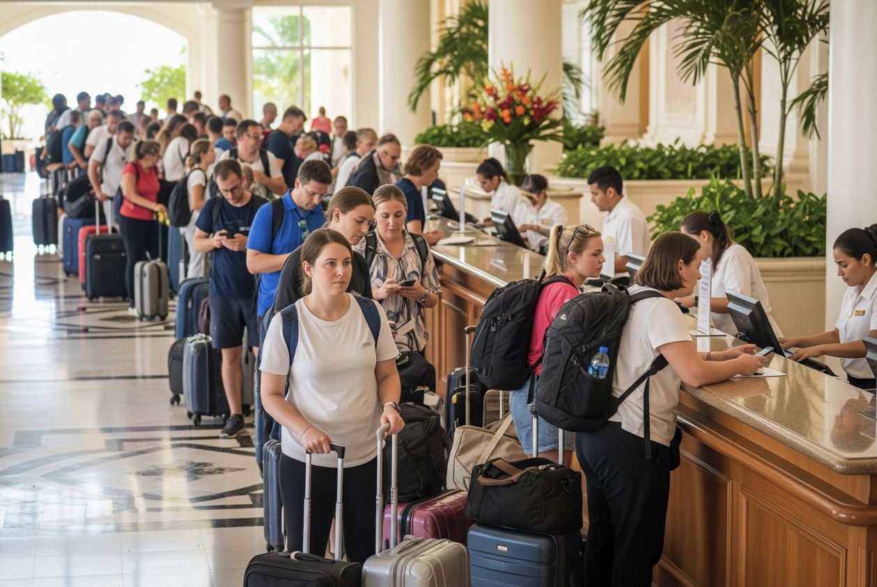 Por qué vale la pena los registros privados en su resort Cancún