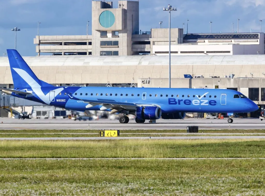 Breeze Airways