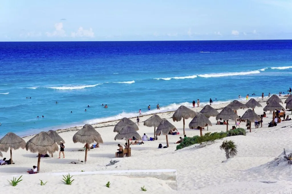 Cancun Airport Traffic Remains Near-Record Highs Despite New Tulum Airport Competition