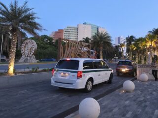 Cancun Hotel Zone Taxis