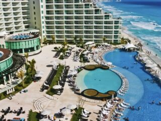 Cancun & Riviera Maya Invest In Luxury Tourism As Party Tourism Takes A Back Seat