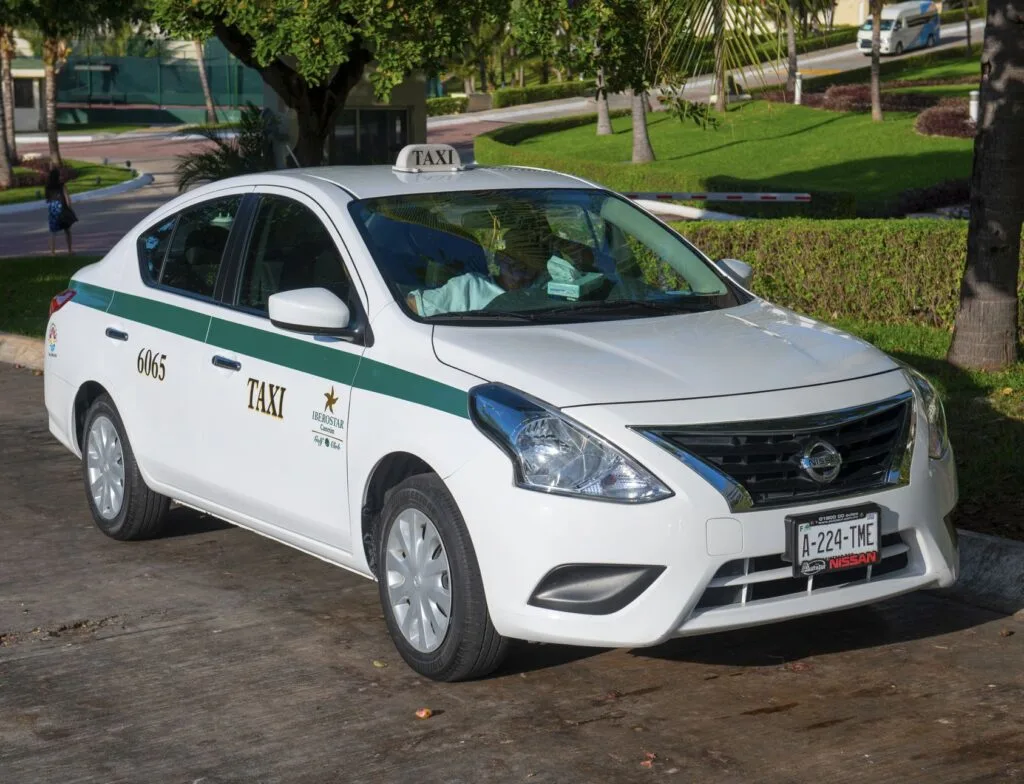 Cancun Taxi