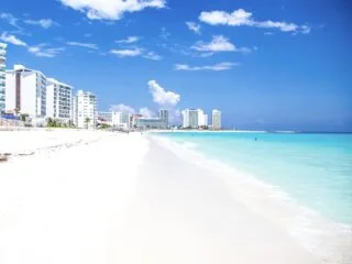 Cancun White Sand Beach Hotel Zone Resorts