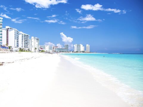 Cancun White Sand Beach Hotel Zone Resorts