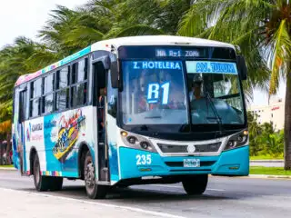 Cancun Bus