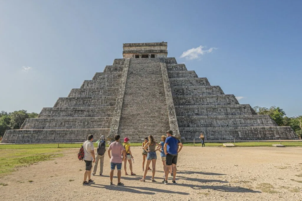 Chichen Itza