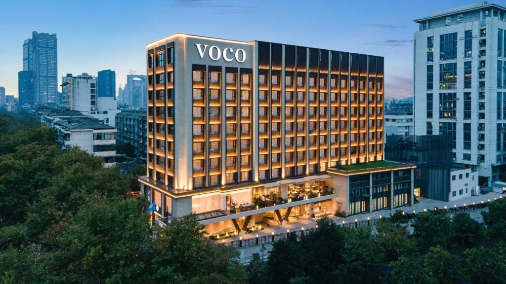 Example of Voco Hotel