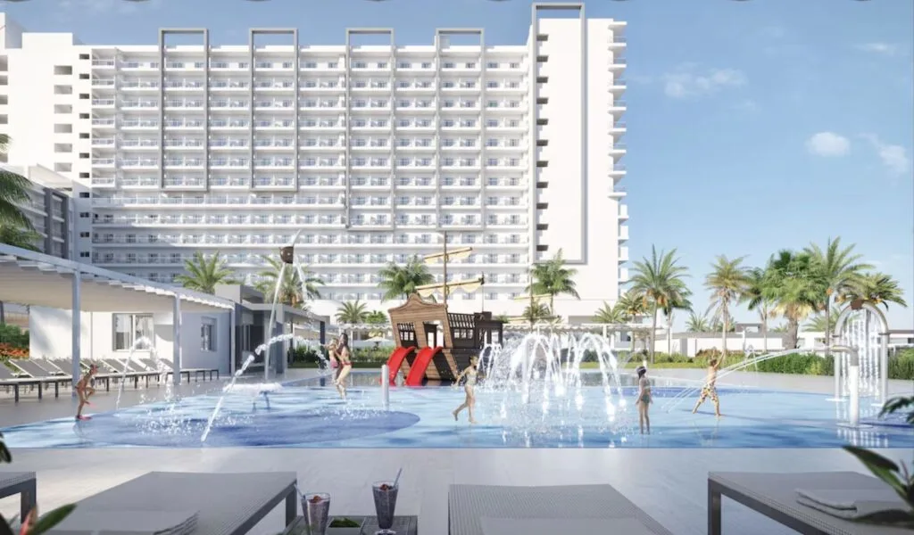 Kids Splash Zone RIu