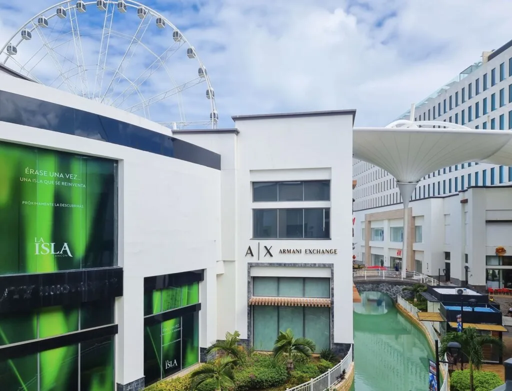 La Isla Cancun