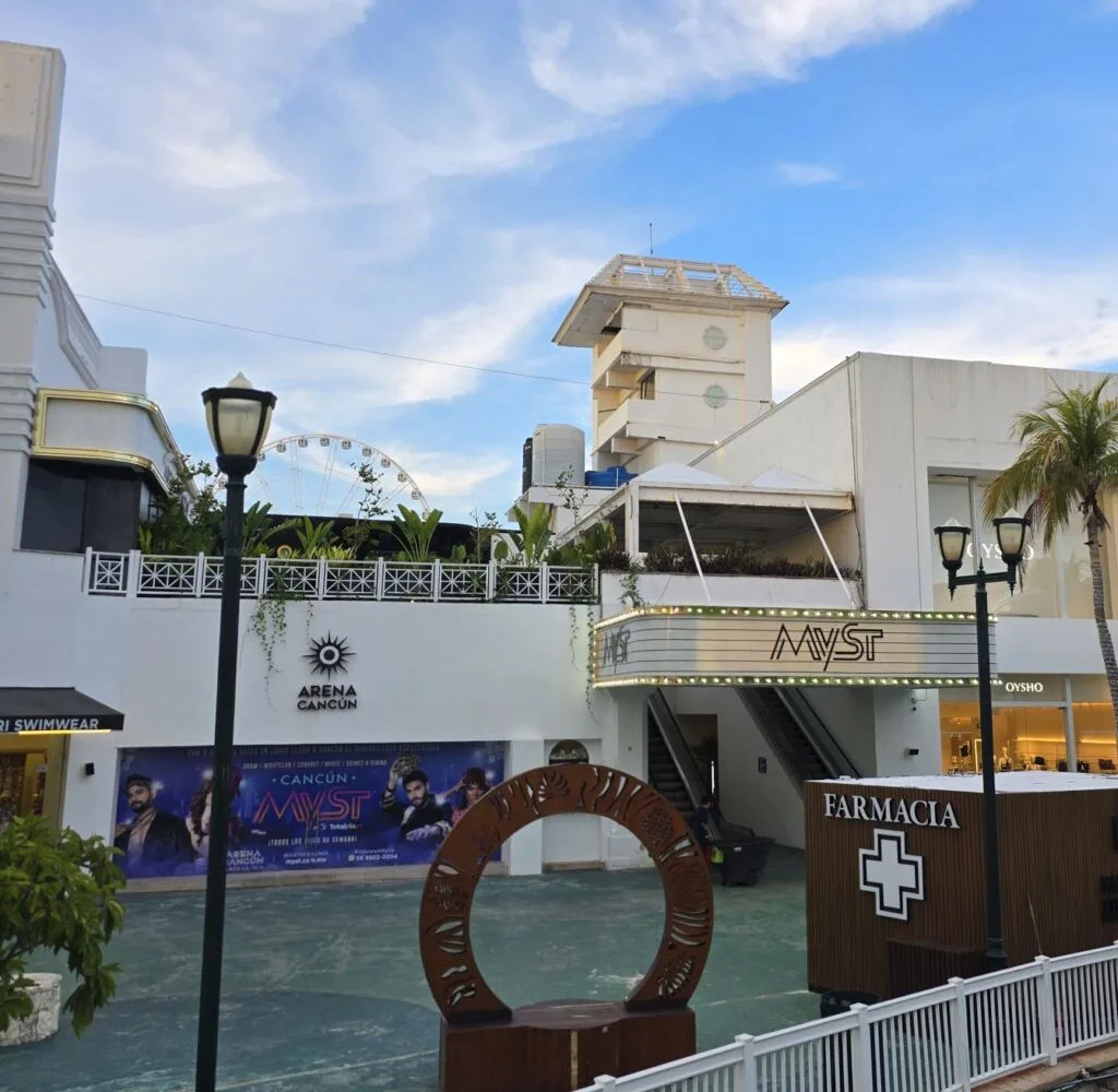 Myst Venue at La Isla Mall