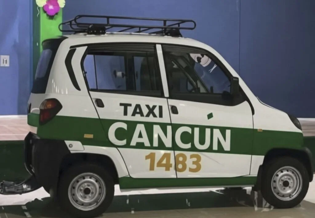 New Cancun Taxi Proposal Gets Backlash On Social Media But It's Not What You Think