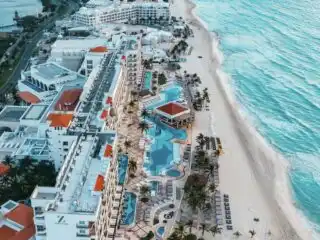One Of Cancun's Favorite Resorts Will Reopen October 1st After Massive Renovation