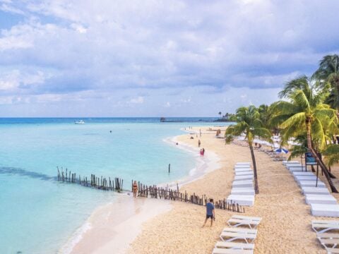 Playa Norte Isla Mujeres