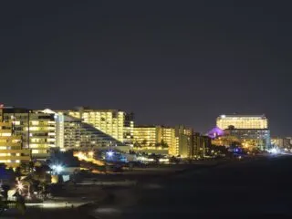 Power Restored After Massive Blackout In Cancun & Quintana Roo