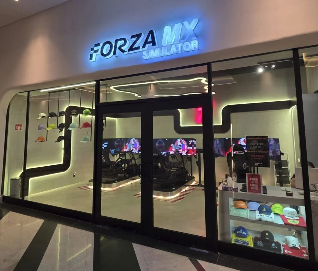 Racing Simulator Cancun