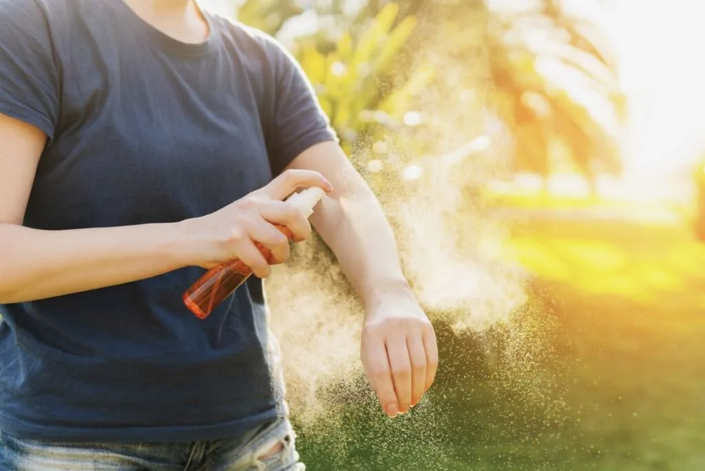 Travelers Warned To Prepare For Unusually High Number Of Mosquitos In Cancun