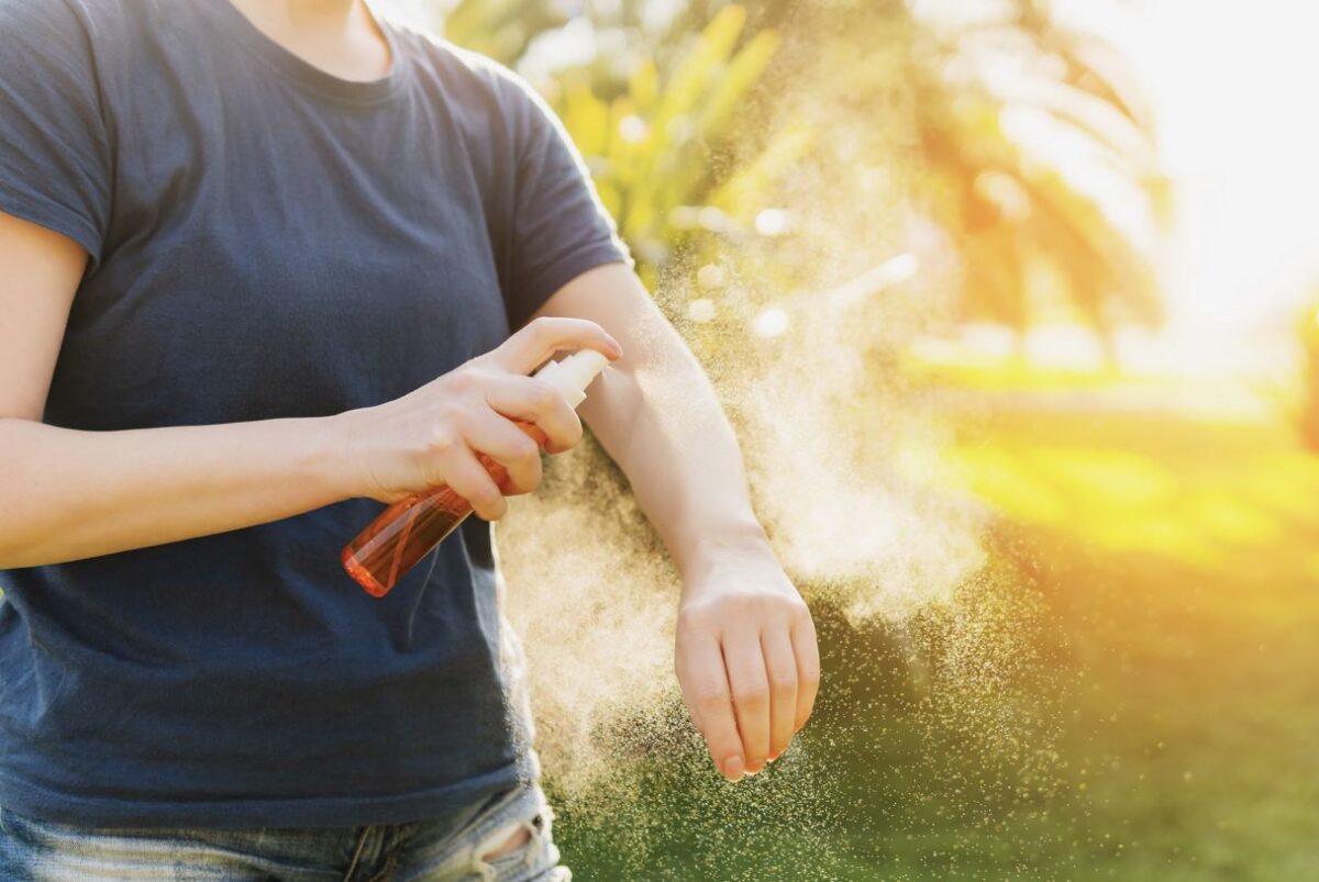 Travelers Warned To Prepare For Unusually High Number Of Mosquitos In