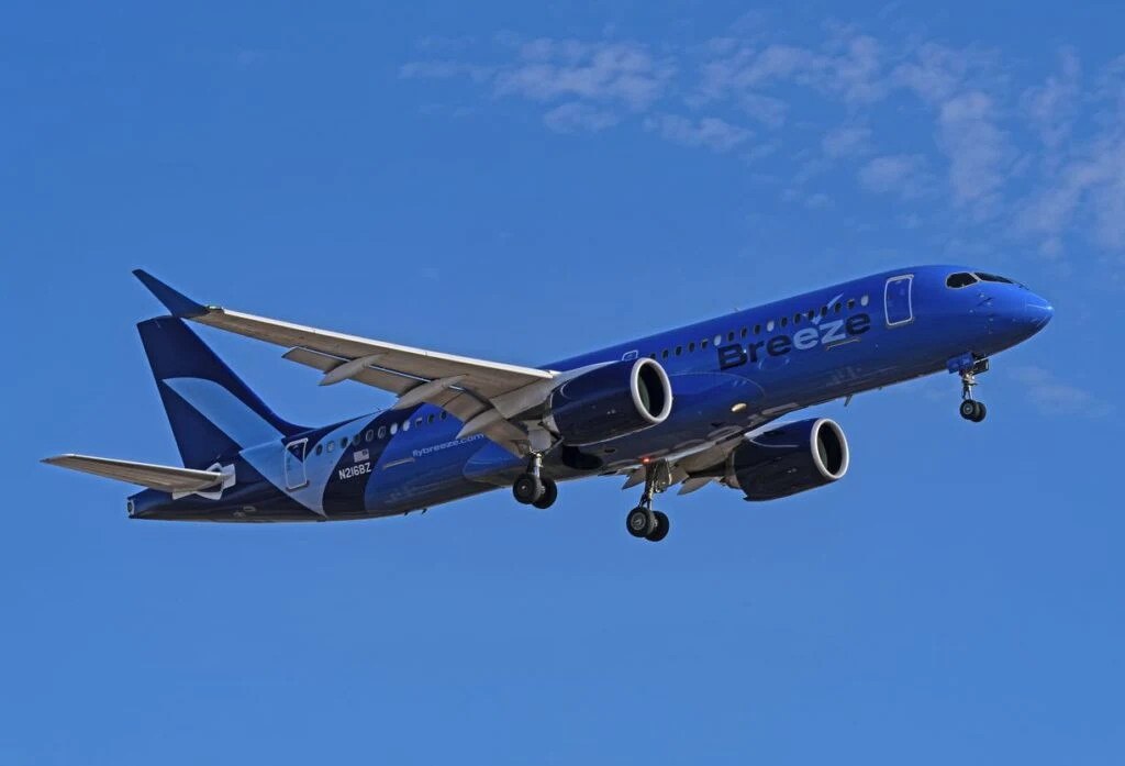 Trendy Discount Airline Launches Its First Flights To Cancun From These 4 U.S. Cities