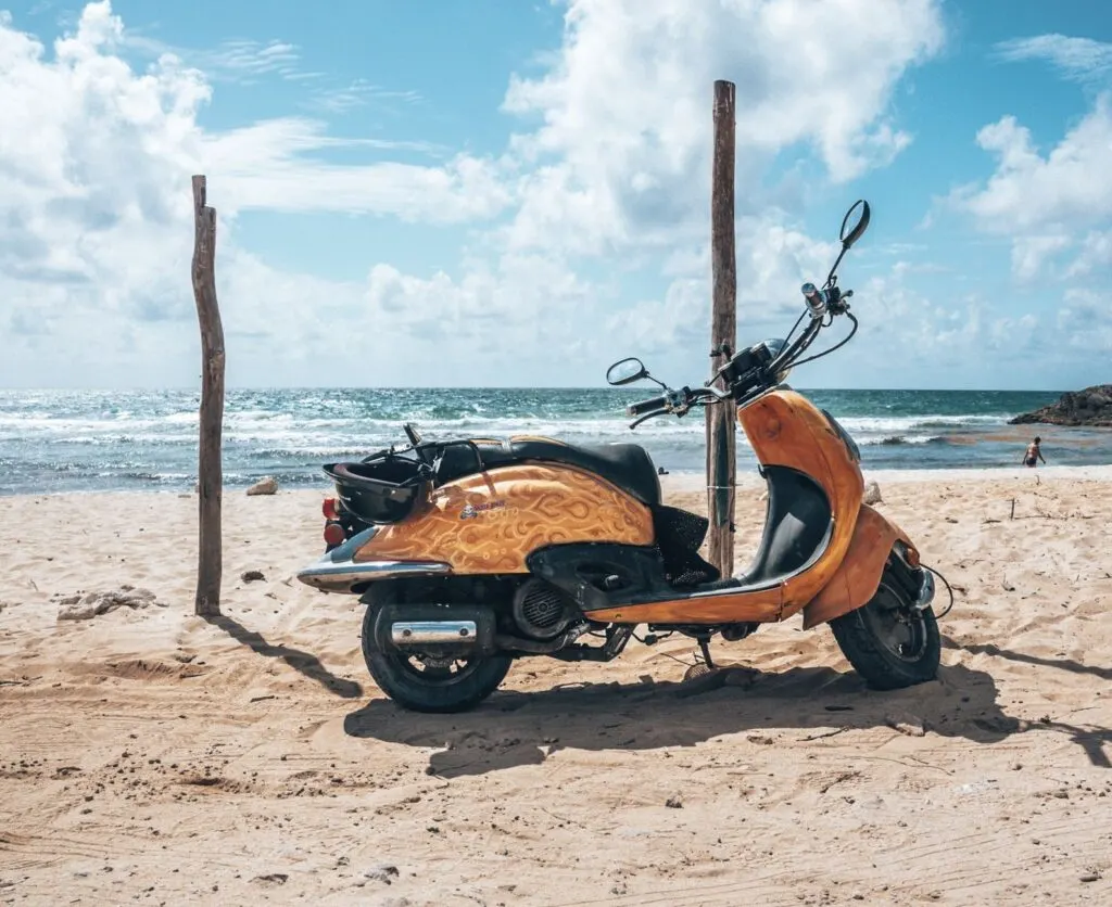 Tulum Scooter