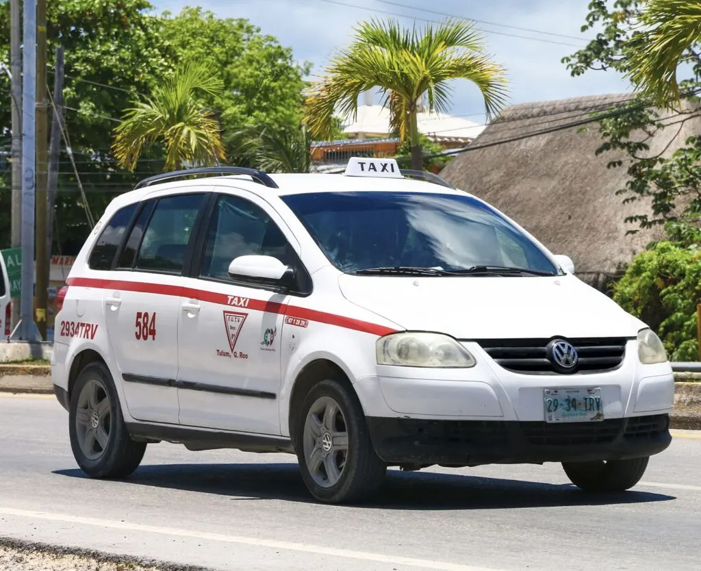 Tulum Taxi
