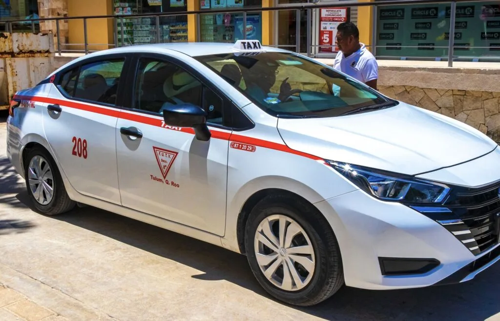 Tulum Taxi