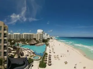 Want The Space Of An Airbnb But Have All The Resort Amenities The Cancun Hotel That Has It All