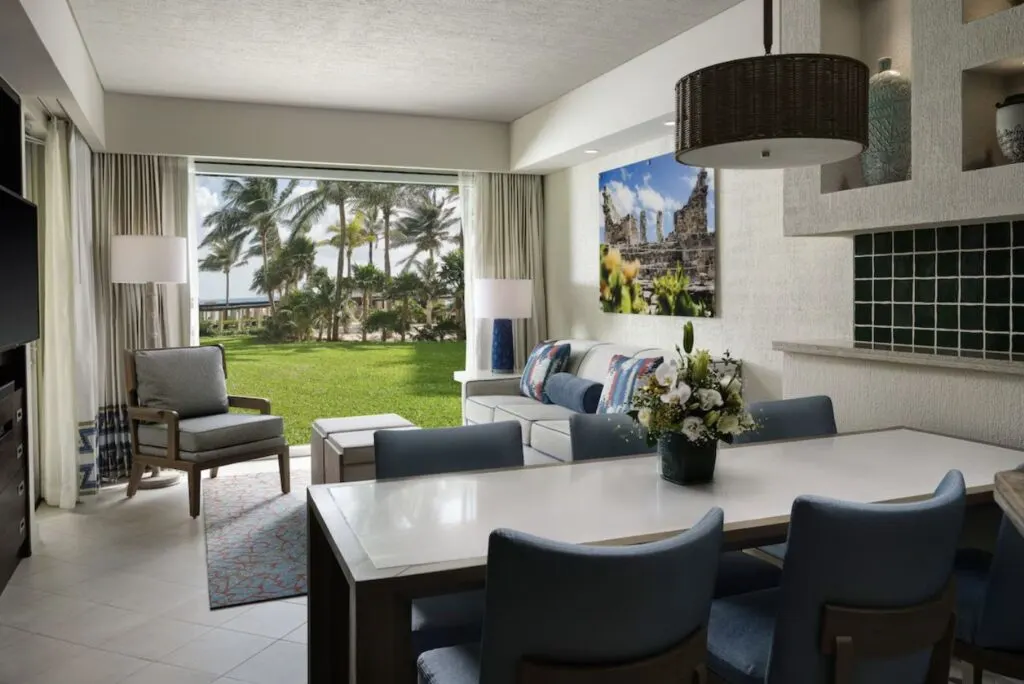 Westin Laguna mar room