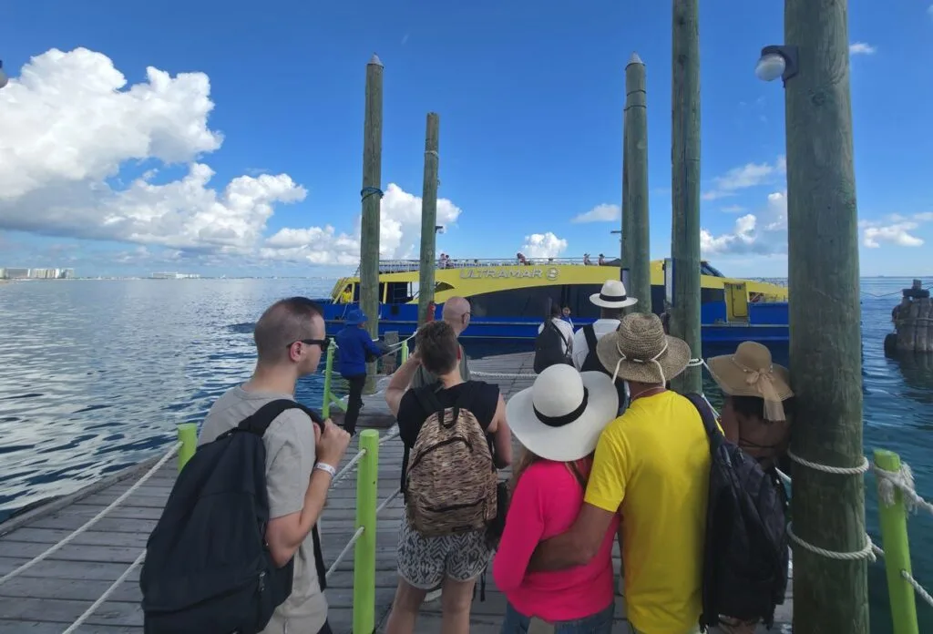 What A Day Trip On Your Own To Isla Mujeres Actually Costs In 2025