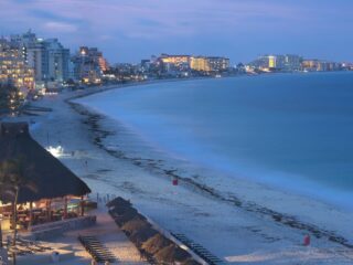 What Caused The Massive Power Outage In Cancun & Will It Happen Again?