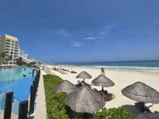 What It's Like To Visit Cancun During September On The Ground Report
