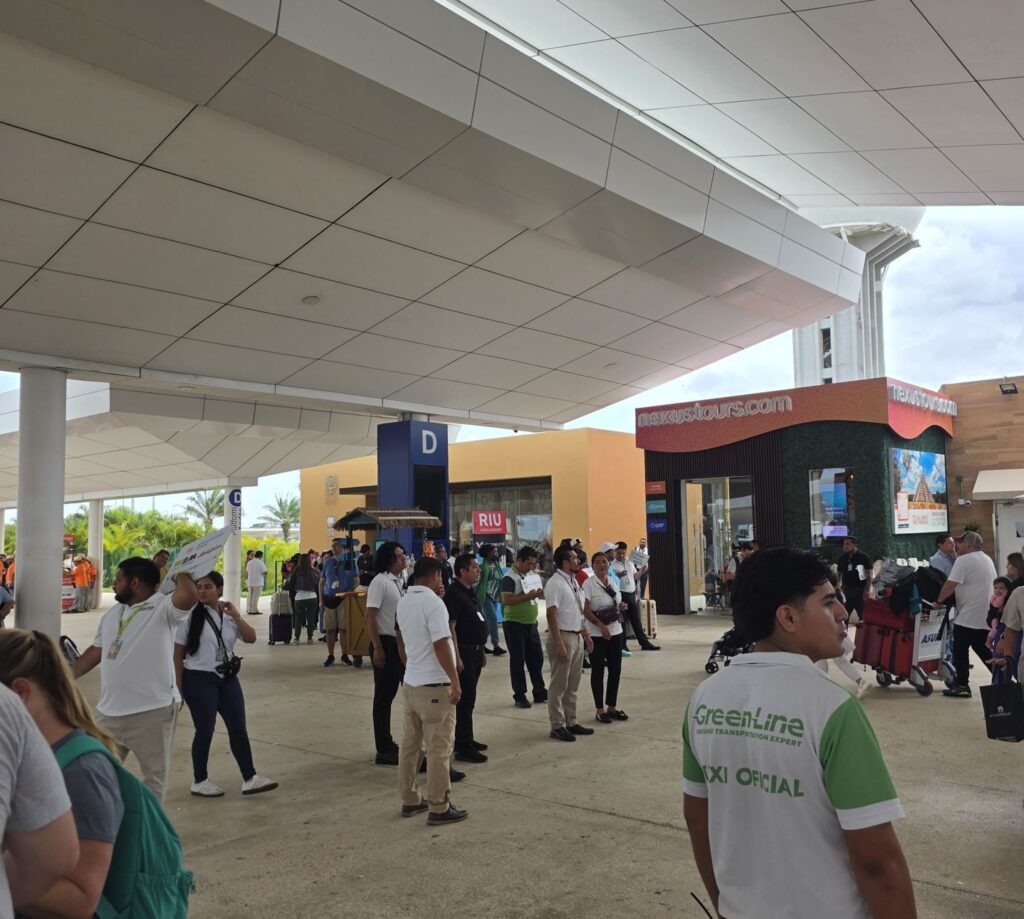 Airport Arrivals Drivers