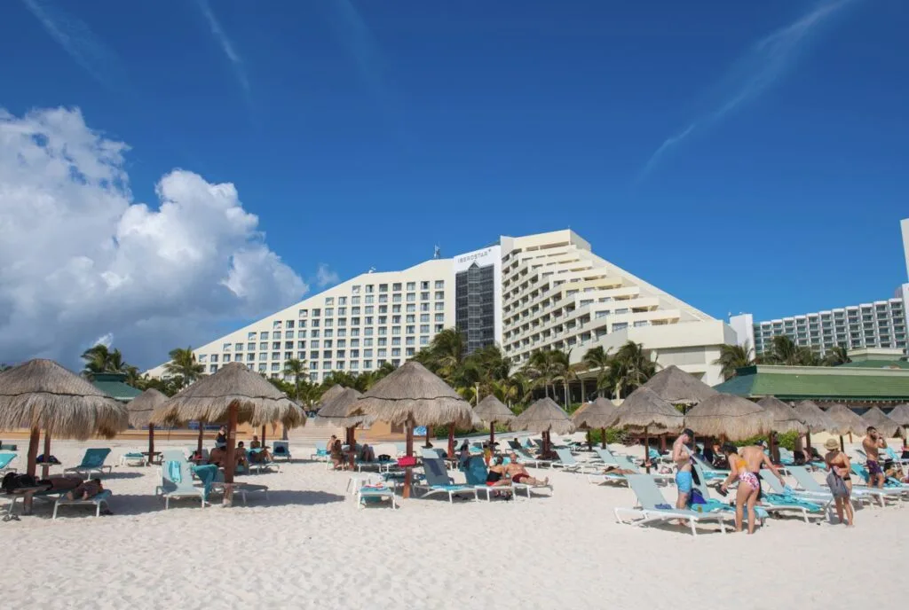 Cancun Airport International Passenger Traffic Stays Near Record Highs For September