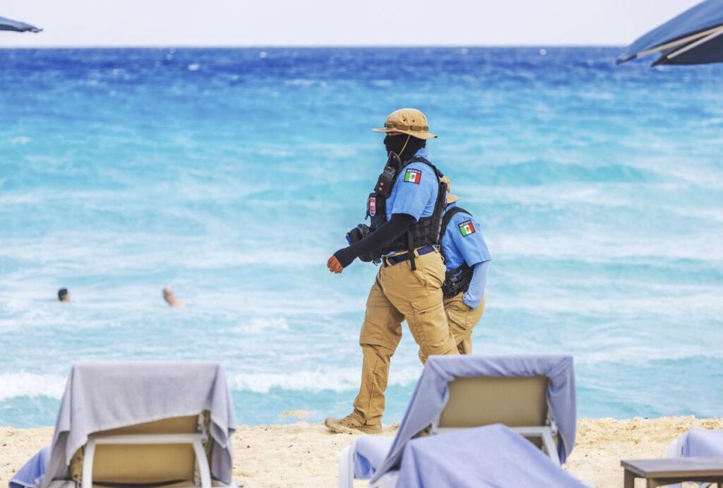 Cancun Gears Up For High Season With Strengthened Security And Near Record Visitors 2