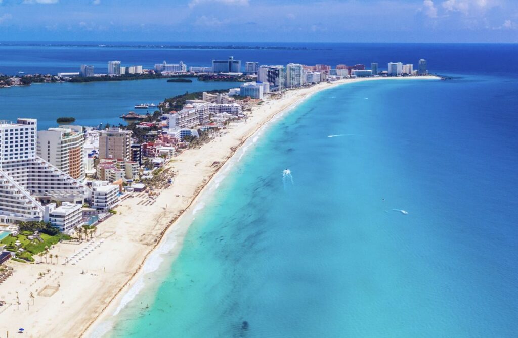 Cancun Sargassum Season Ending Early According To On The Ground Reports