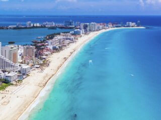 Cancun Sargassum Season Ending Early According To On The Ground Reports